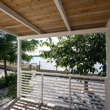 Mobile home Opal 2 Biograd Na Moru Exterior foto