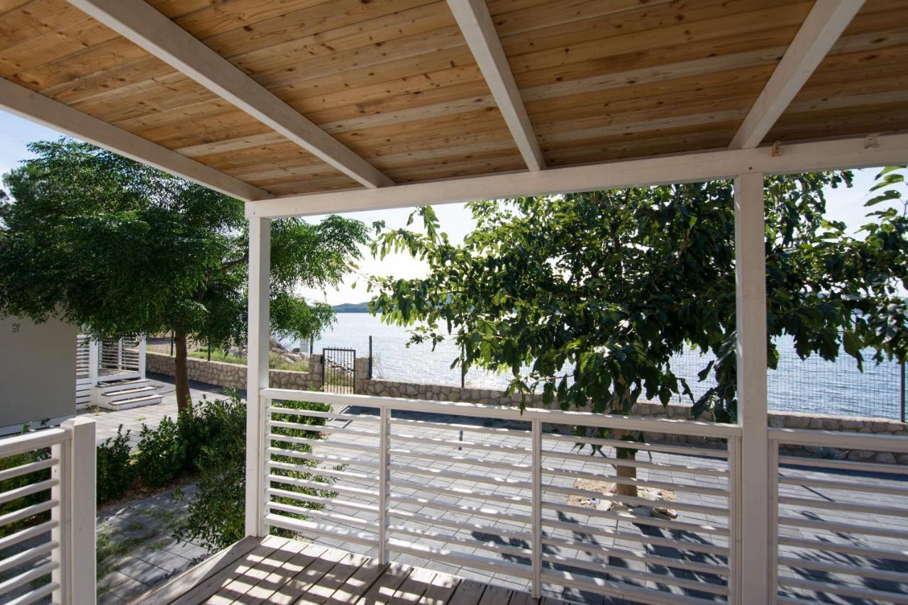 Mobile home Opal 2 Biograd Na Moru Exterior foto