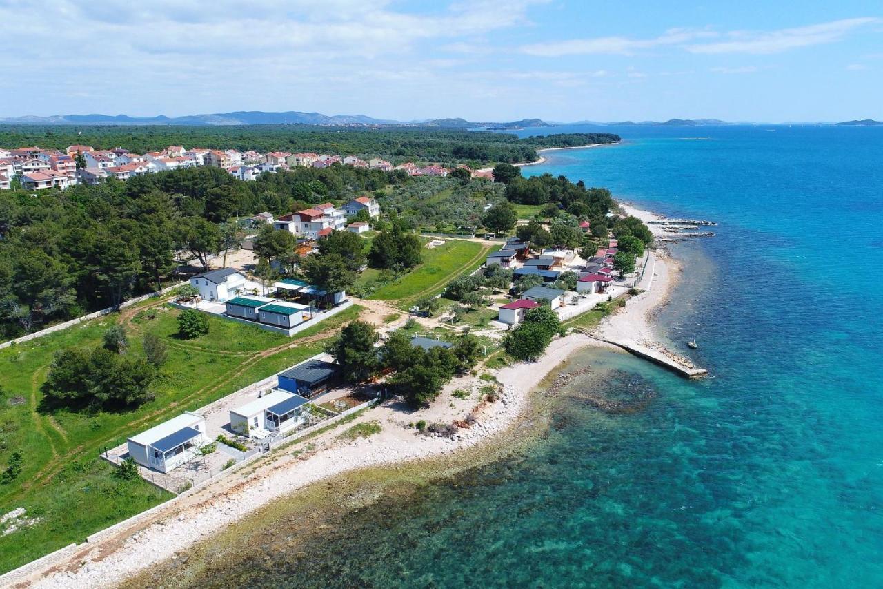 Mobile home Opal 2 Biograd Na Moru Exterior foto