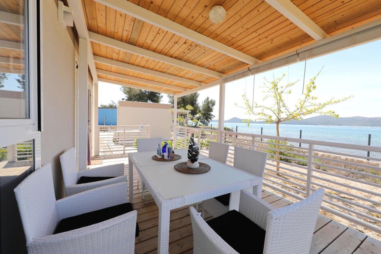 Mobile home Opal 2 Biograd Na Moru Exterior foto