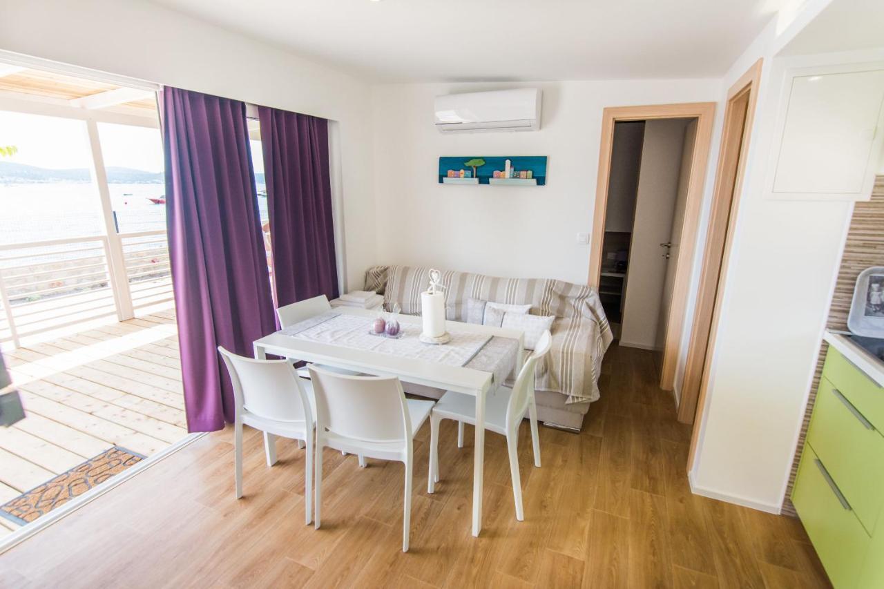 Mobile home Opal 2 Biograd Na Moru Exterior foto