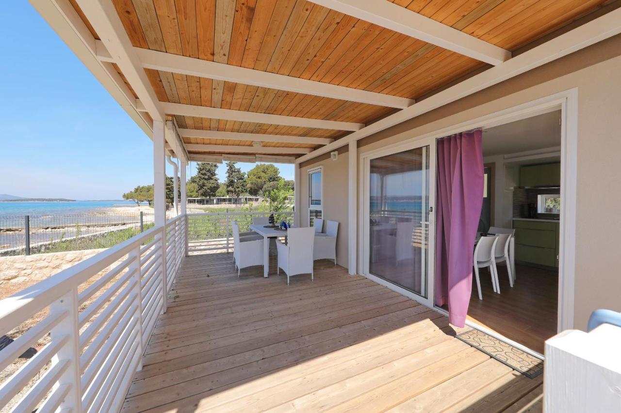Mobile home Opal 2 Biograd Na Moru Exterior foto